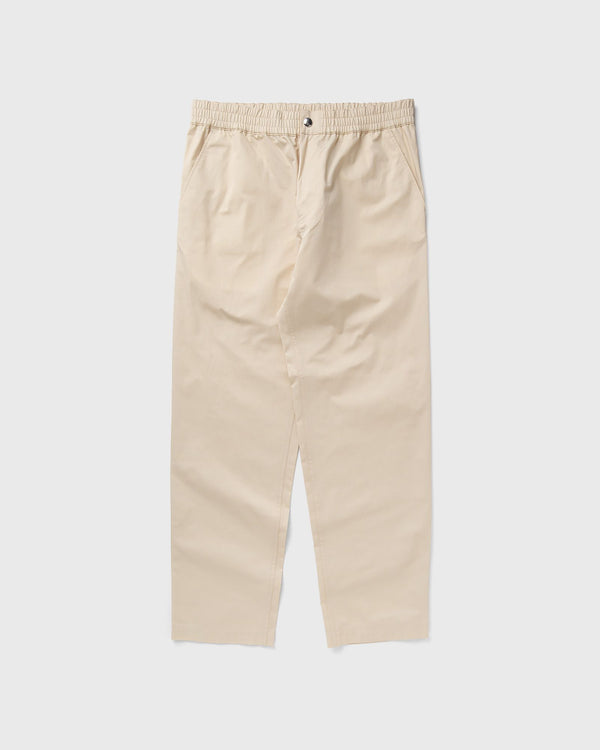 Maison Kitsune CASUAL PANTS beige