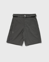 Pas Normal Studios Off-Race Light Tech Shorts Grey