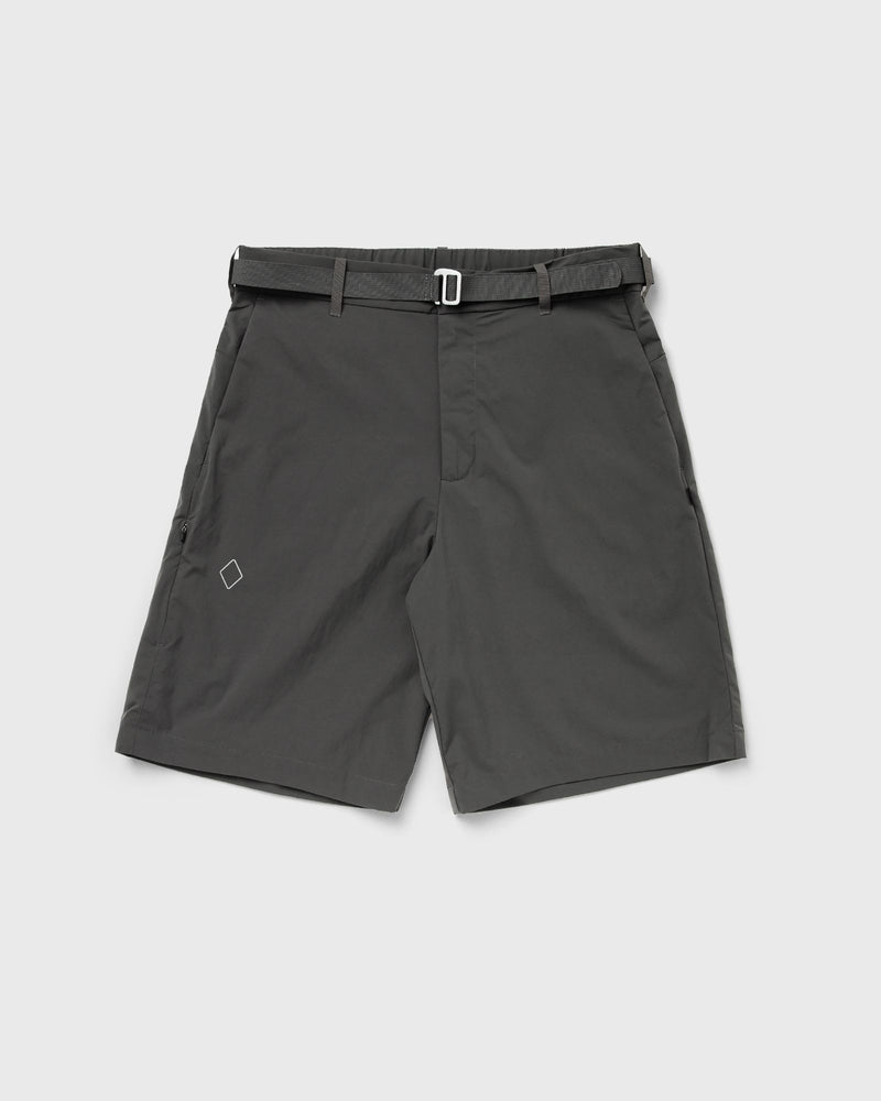 Pas Normal Studios Off-Race Light Tech Shorts Grey