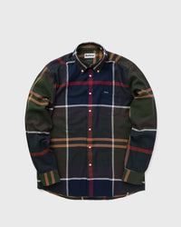 Barbour Dunoon Taillored Fit Shirt multi