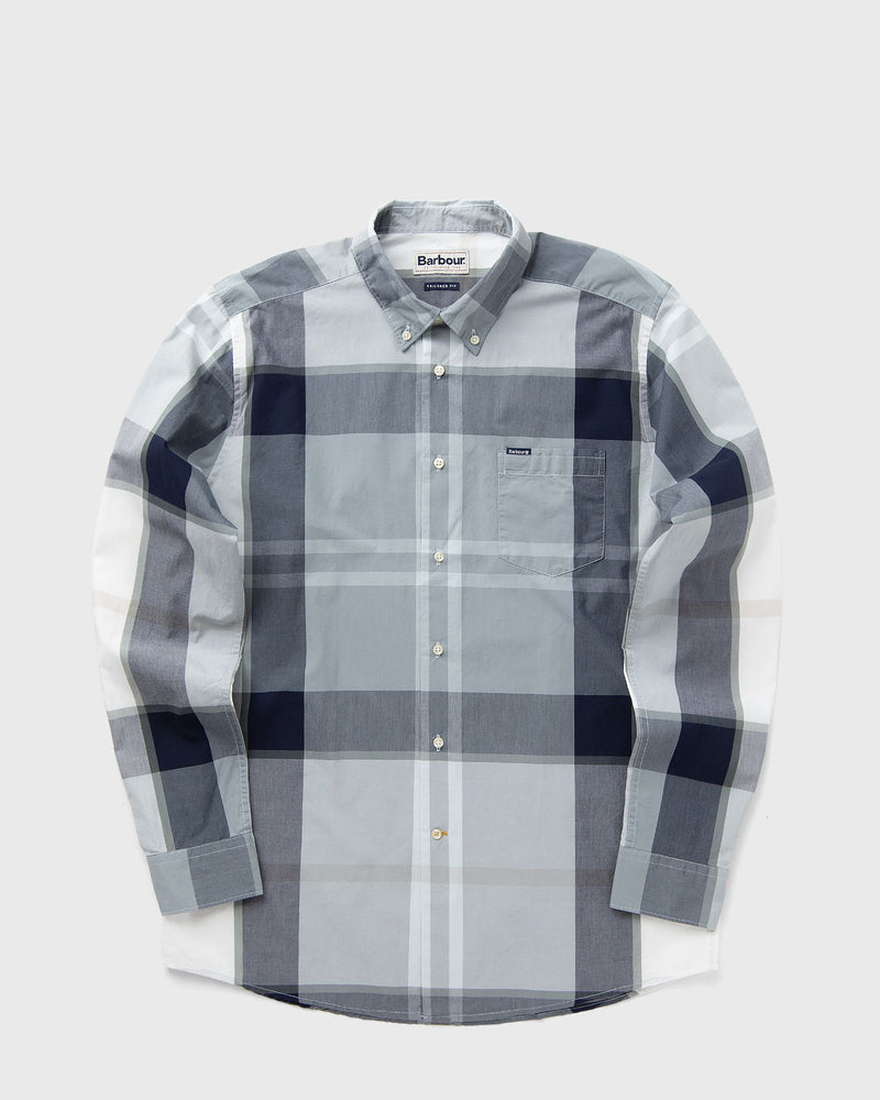 Barbour Harris Shirt grey