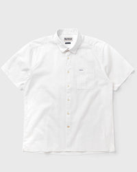 Barbour Nelson Ss Shir White