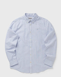 Barbour Stripe Ox Tf Blue