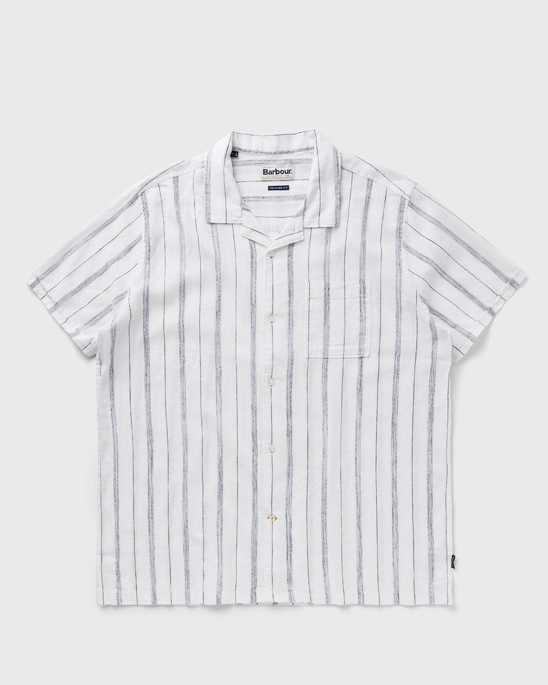 Barbour Garnock Shirt white