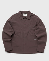 Pas Normal Studios Off-Race Tech Overshirt Purple