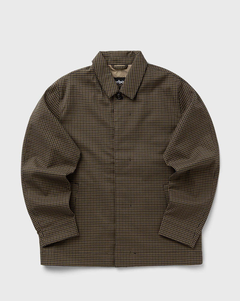 Barbour Short Lorden Jacket grey