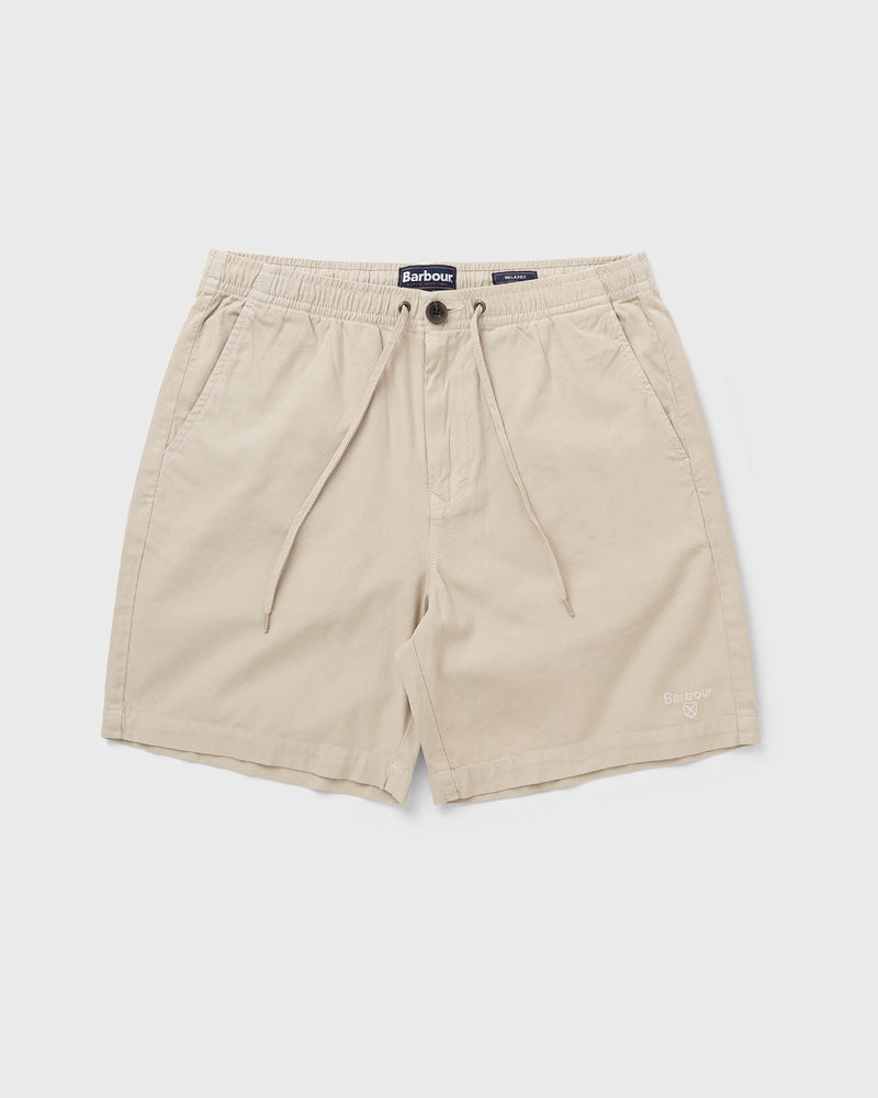 Barbour Oxford Short Beige