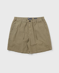 Barbour Seersucker Short Grey