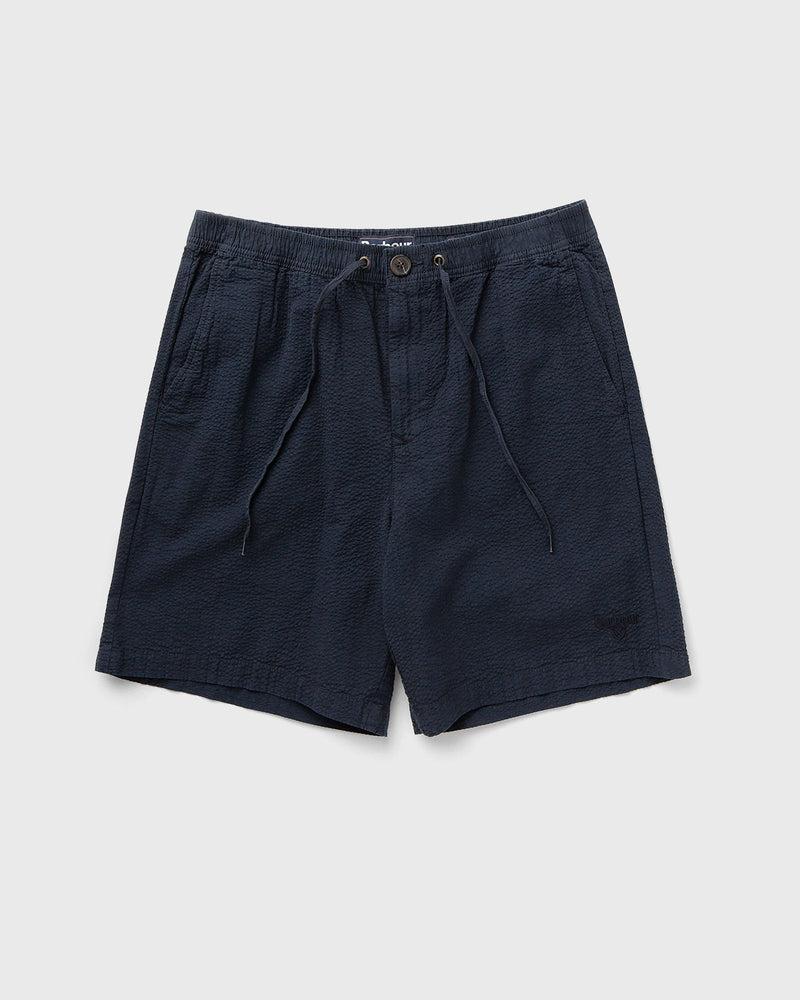Barbour Seersucker Short blue