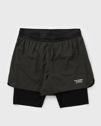 Pas Normal Studios Balance 2-in-1 Shorts green