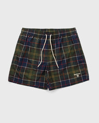 Barbour Staple Ttn Blue|green