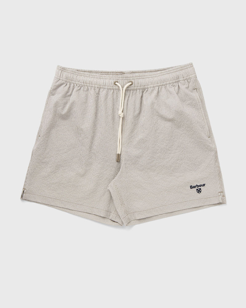 Barbour Somerset Swimwear brown