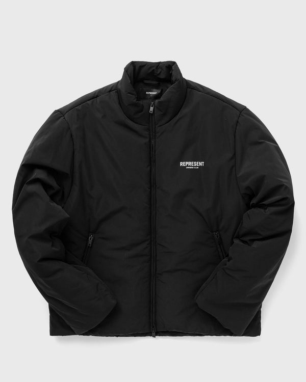 Represent REPRESENT OWNERS CLUB WADDED JACKET black