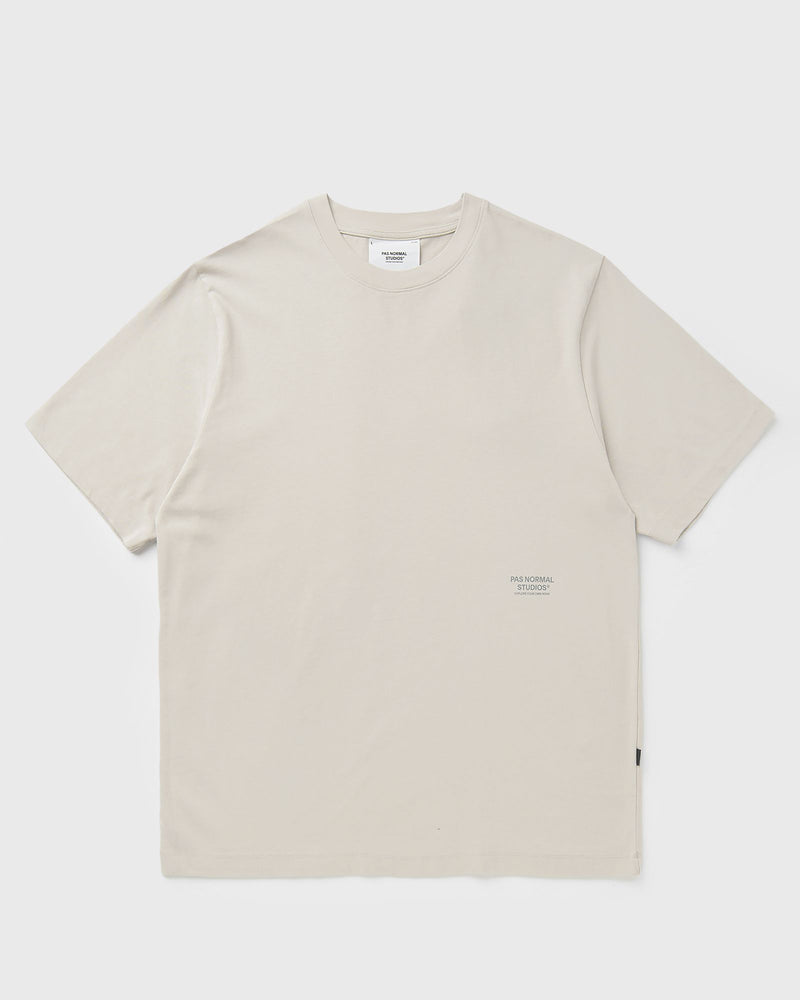 Pas Normal Studios Off-Race Tee white