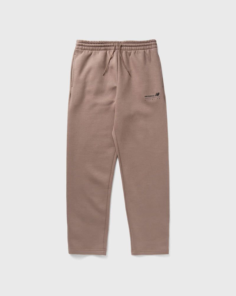 New Balance LIN GPHC PANT brown