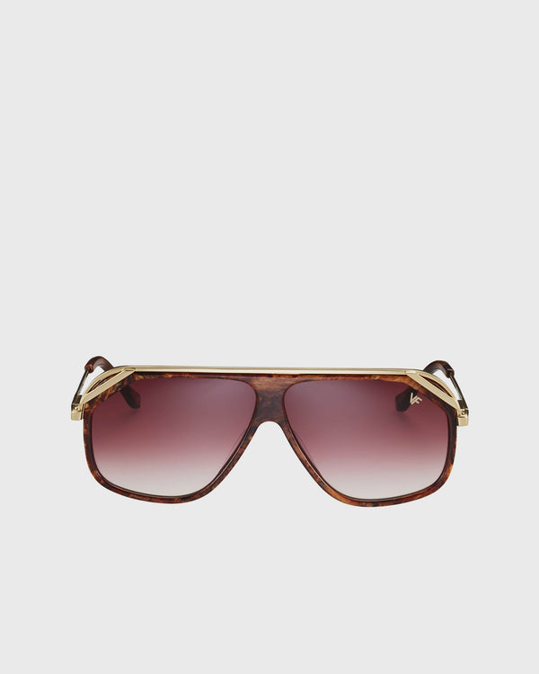 Vintage Frames Eastwood Brown Tortoise Acetate brown