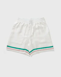 Casablanca Drawstring Shorts white