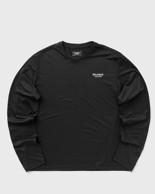 Pas Normal Studios Balance Long Sleeve T-Shirt black