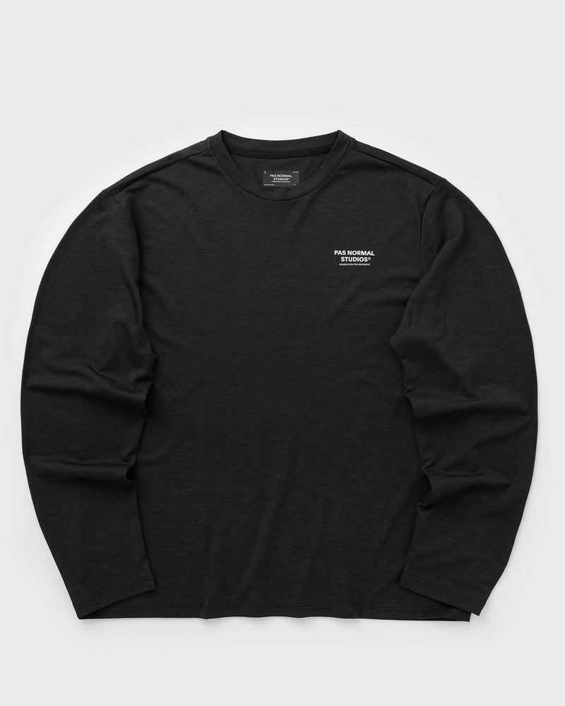 Pas Normal Studios Balance Long Sleeve Tee black