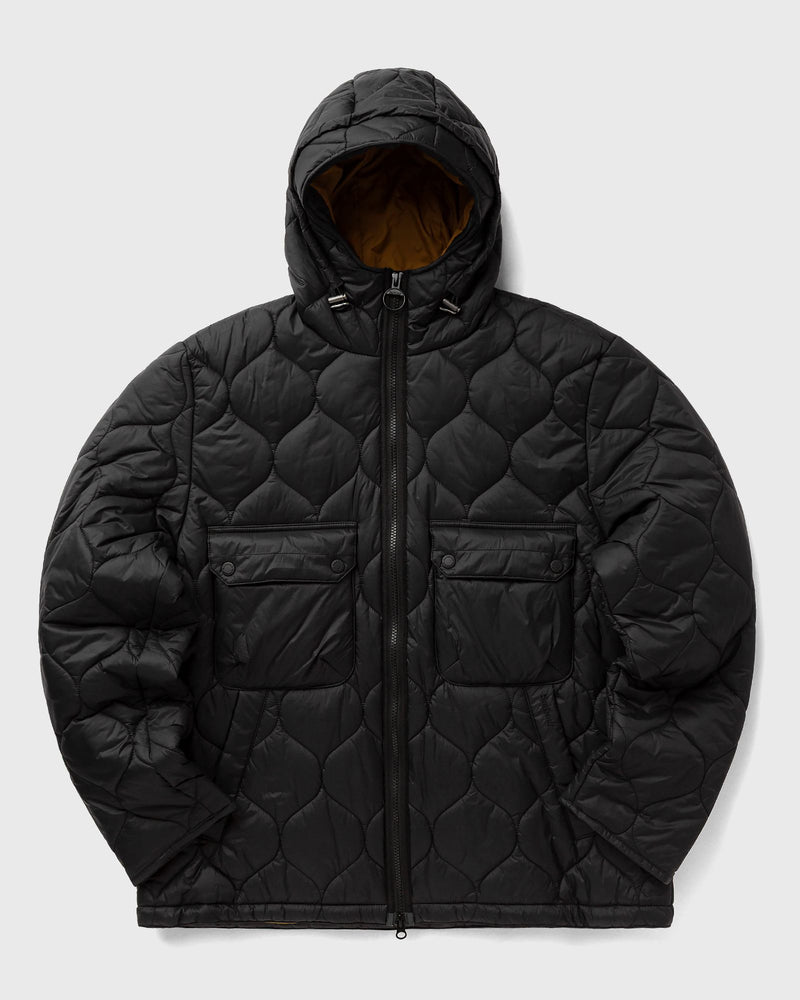 Barbour RE Spey Quilt Jacket black
