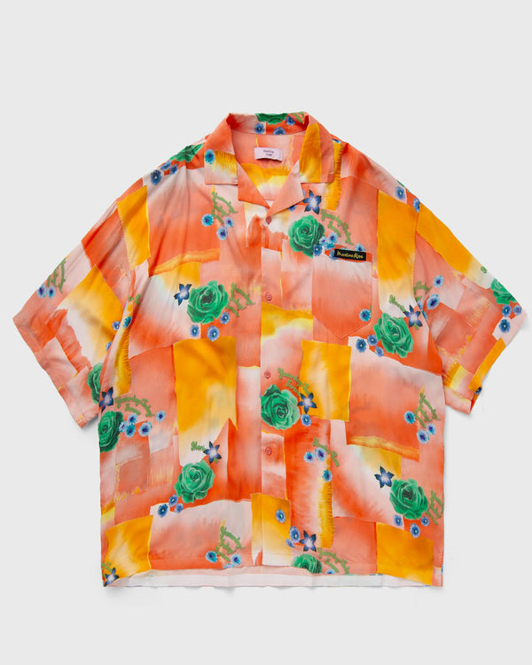 Martine Rose BOXY HAWAIIAN SHIRT multi