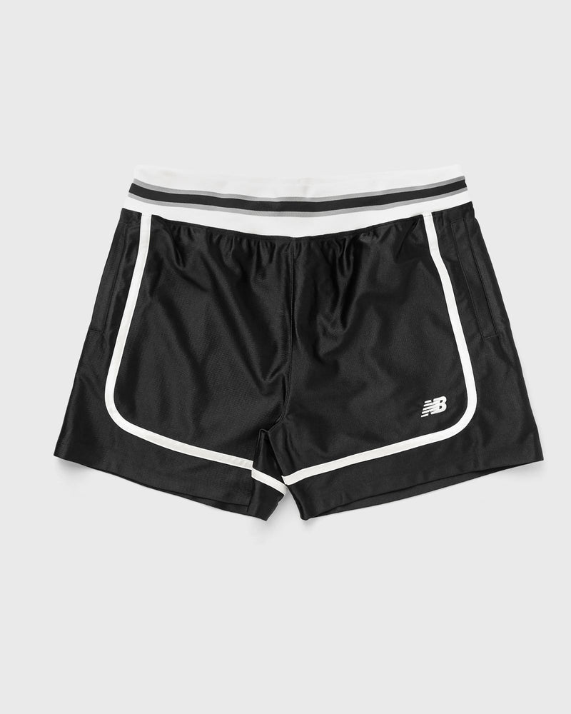 New Balance In Game 5" Tricot Short" black