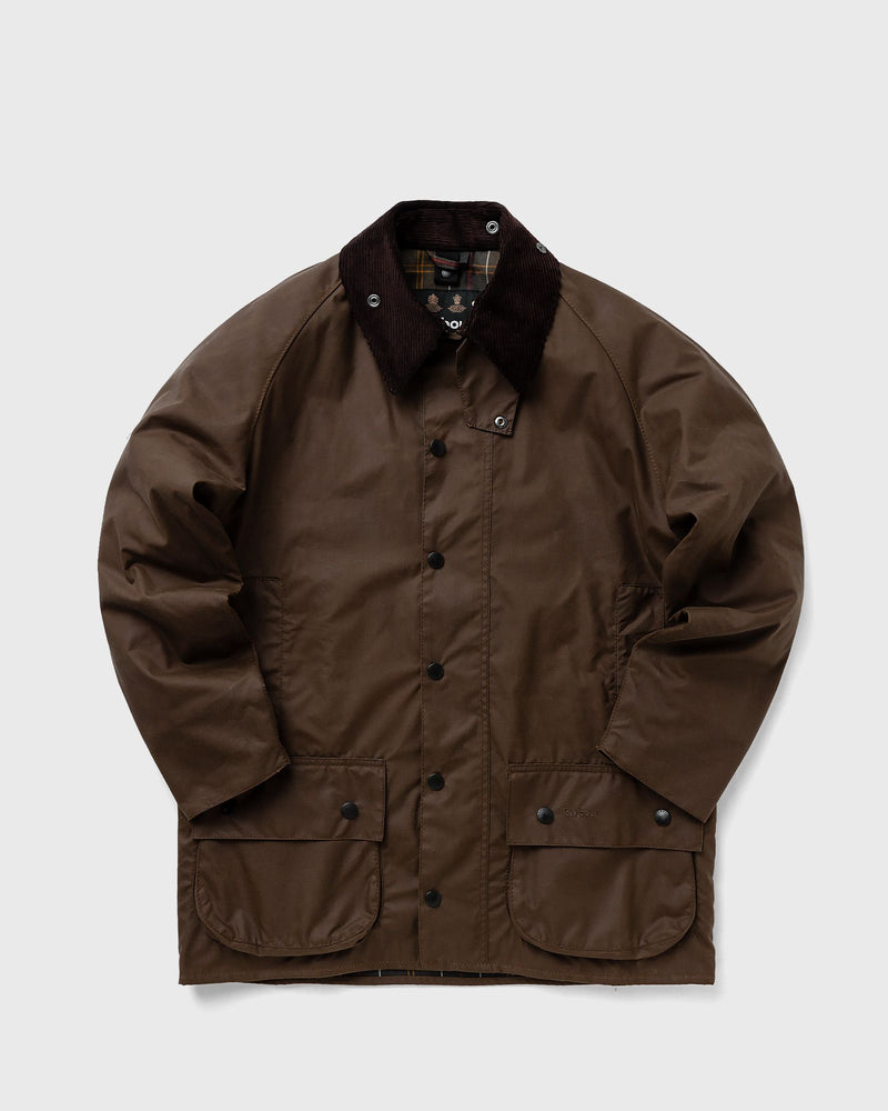Barbour Beaufort Wax Jacket brown