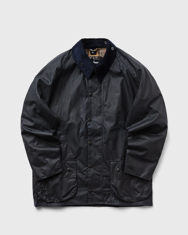 Barbour Beaufort Wax Jacket black