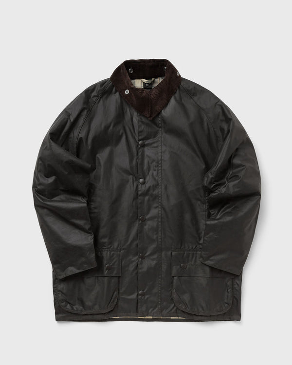 Barbour Beaufort Wax Jacket black