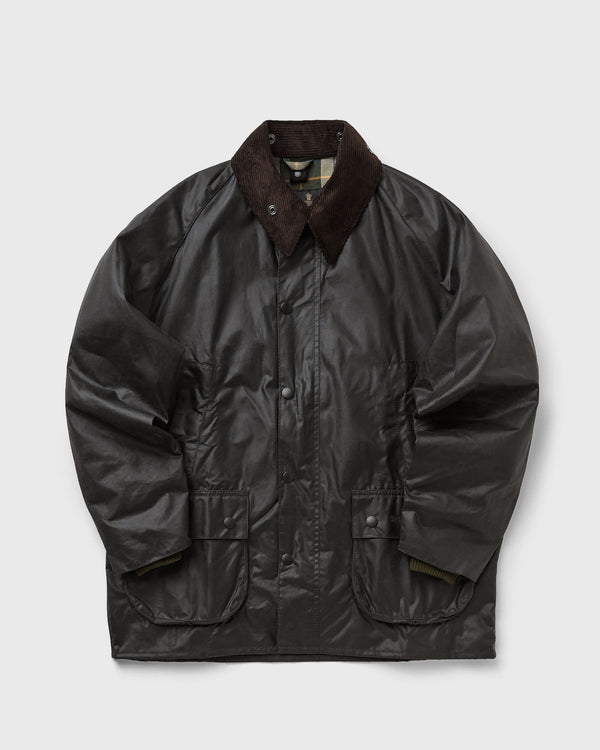 Barbour Bedale Wax Jacket black