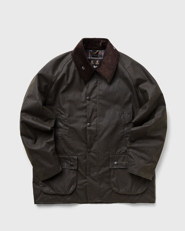 Barbour Bedale Wax Jacket brown