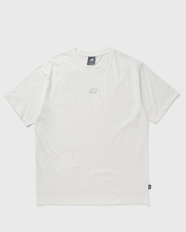 New Balance Hoops On Court Tee white