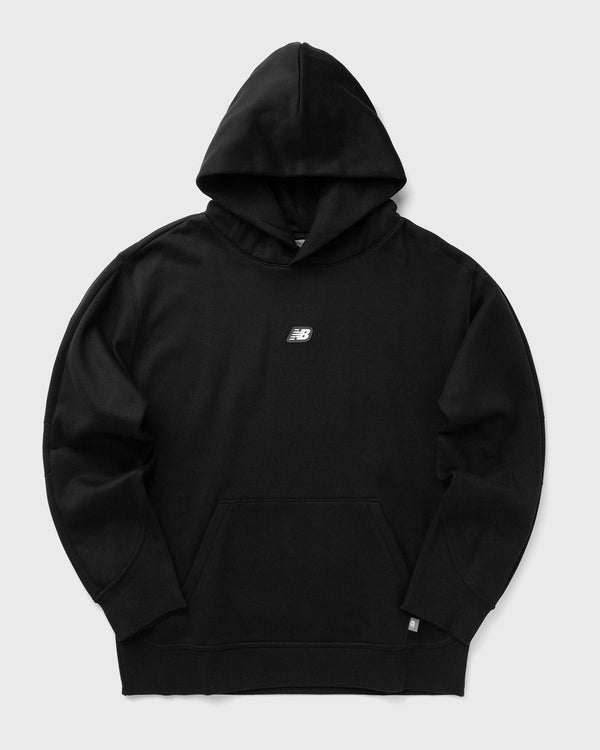 New Balance Uniform Hoodie black