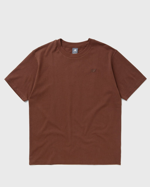 New Balance Athletics Cotton Tee brown