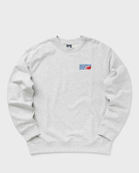 New Balance Athletics Premium Logo Crew Grey