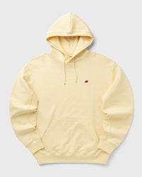 New Balance Made in USA Core Hoodie Yellow