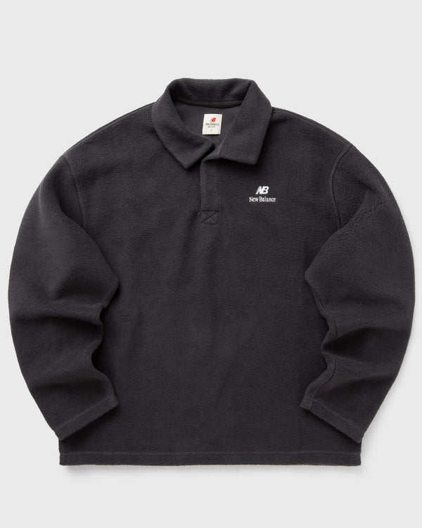 New Balance Polar Fleece Polo black