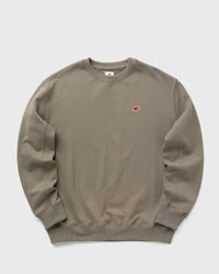 New Balance Made in USA Core Crewneck Sweat Brown