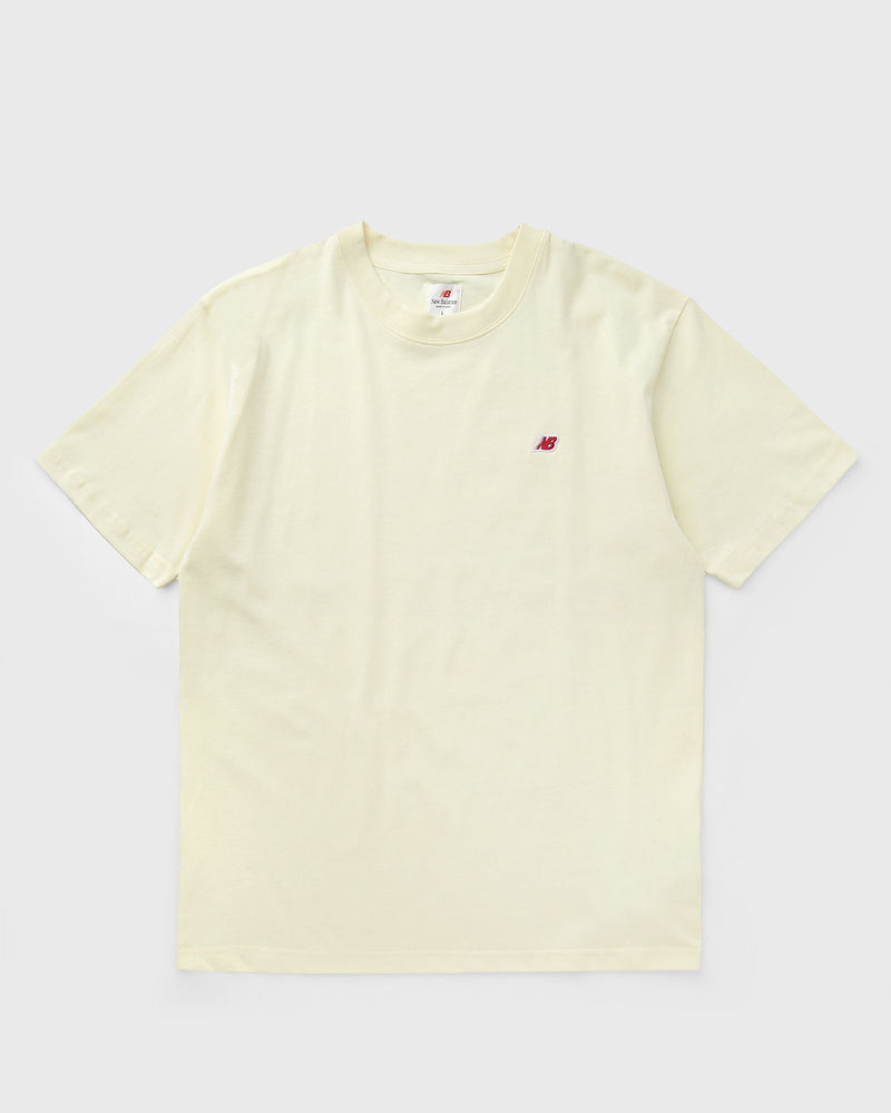 New Balance Made in USA Core Tee yellow