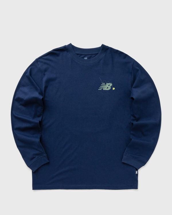 New Balance Relaxed Court Long Sleeve