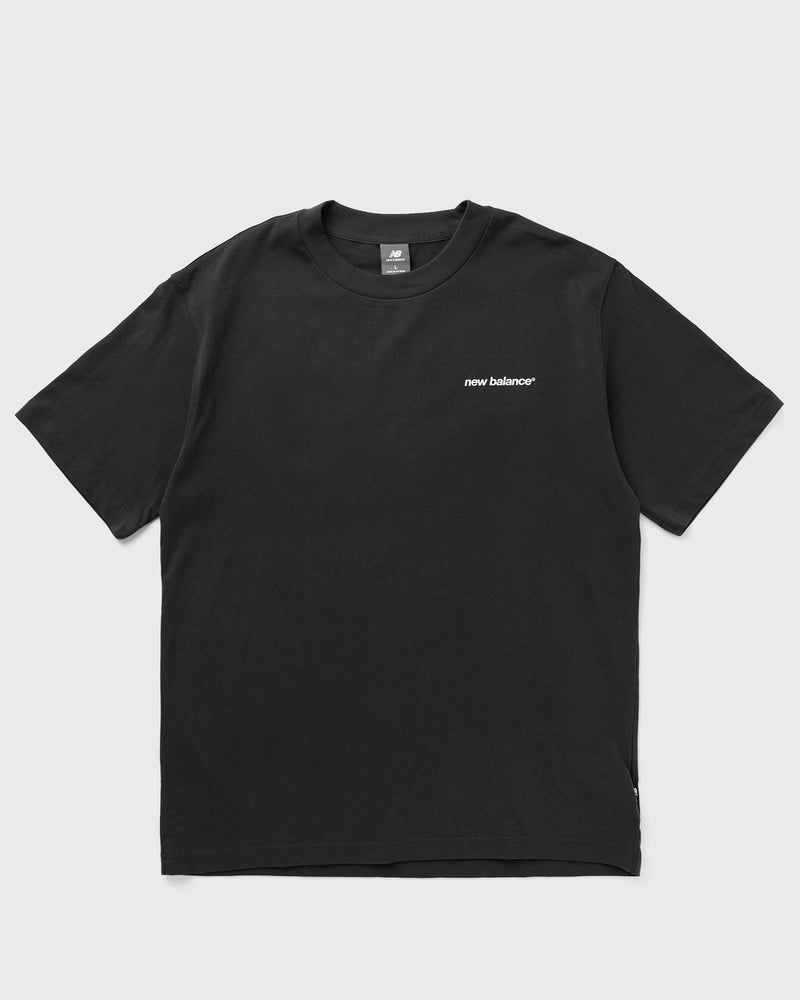 New Balance Street Classics Runners Tee black