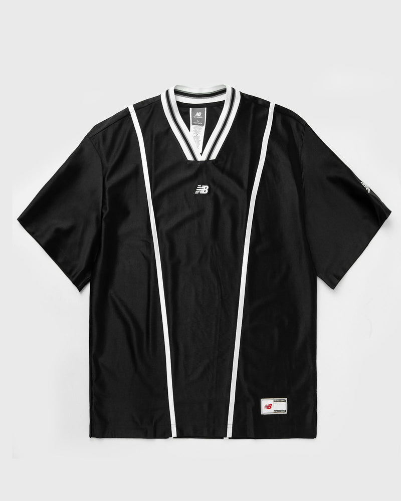 New Balance In Game Tricot Shooting Top black