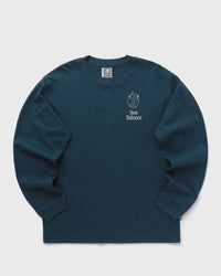 New Balance X Debut Vase Long Sleeve blue