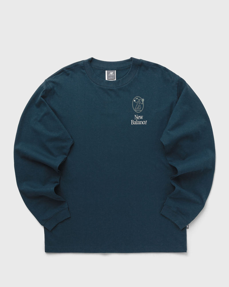 New Balance X Debut Vase Long Sleeve blue