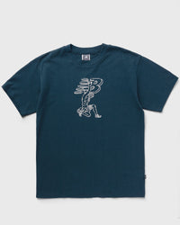New Balance X Debut Statue Tee blue