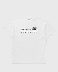 New Balance LIN GR TEE white