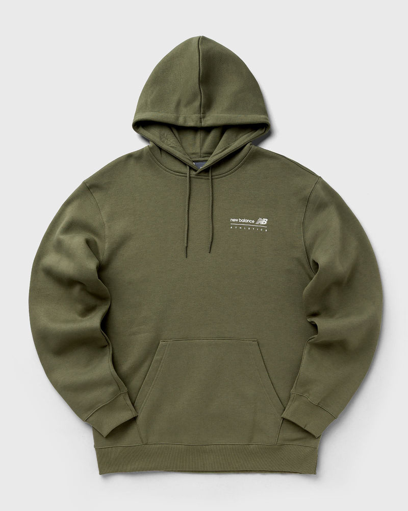 New Balance LIN RP HD green