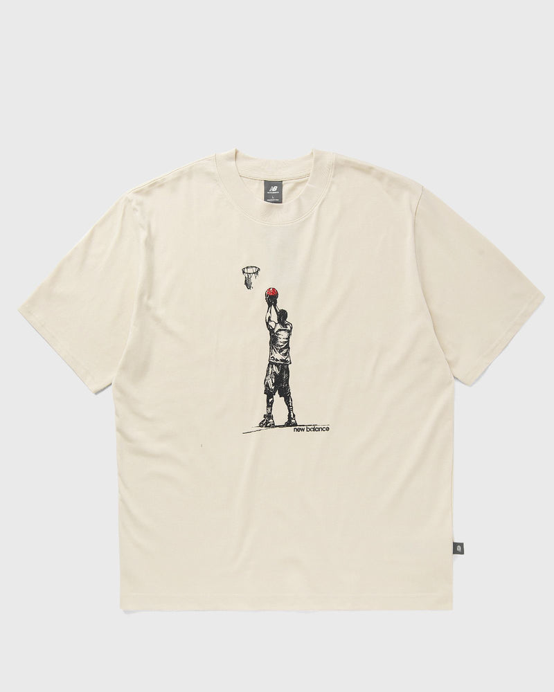 New Balance Hoopsplayert beige