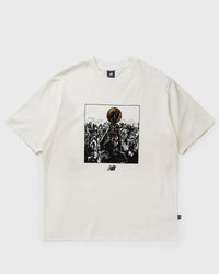 New Balance Hoopschampst beige