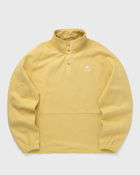 New Balance Made in USA Quarter Zip Sweats Yellow